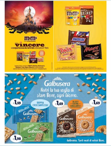 Volantino Galassia - Galassia - Grandi Marche valido dal 19/10 al 28/10 - pagina 6
