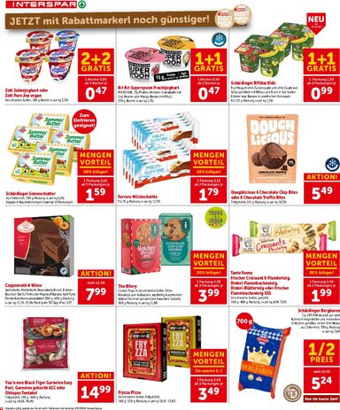 INTERSPAR-Flugblatt - INTERSPAR gültig ab 22.10. bis 04.11. - seite 11