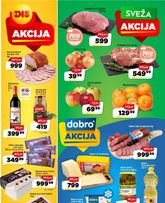 DIS - Sveža akcija važi od petka 23.10.2026
