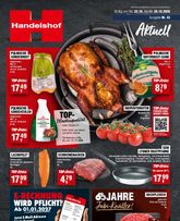 Handelshof - Medium-Prospekt gültig ab Donnerstag 22.10.2026