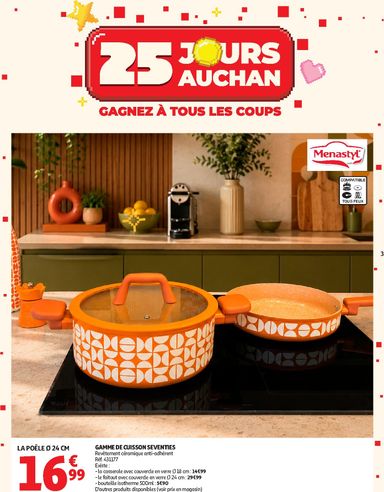 Folder Auchan - Auchan van 03/11 tot 08/11 - side 3