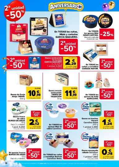 Folleto Carrefour - Carrefour del 13/10 al 26/10 - página 18