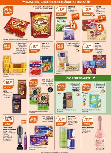 Müller-Flugblatt - Müller gültig ab 02.11. bis 07.11. - seite 11