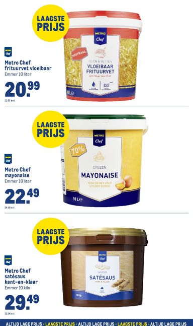 Folder Makro - Makro - Laagste prijs van 08-10 tot 31-10 - side 36