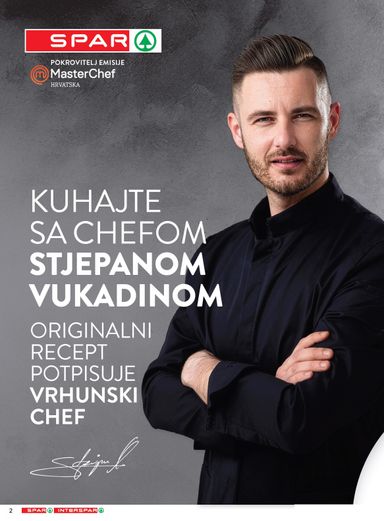 Katalog INTERSPAR - Interspar vrijedi od 28.10. do 03.11. - stranica 14