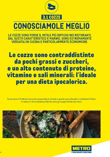 Volantino METRO - Metro - Catalogo Surgelati valido dal 01/01 al 31/12 - pagina 41