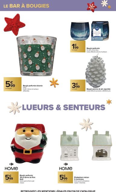 Catalogue Carrefour - Carrefour - La Maison valable dès le 03/11 au 07/12 - page 26