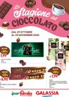 Galassia - La stagione del cioccolato