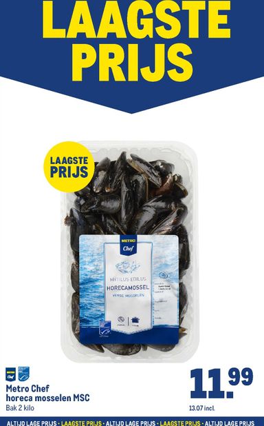 Folder Makro - Makro - Laagste prijs van 08-10 tot 31-10 - side 23