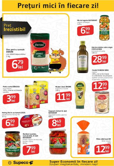 Catalogul Supeco - Supeco - Bilingv de la 22.10. până la 04.11. - pagina 16