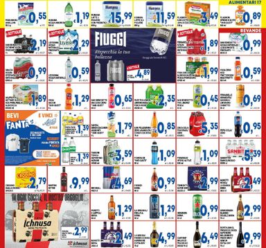 Volantino Dem - Dem valido dal 23/10 al 02/11 - pagina 17