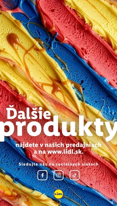 Leták Lidl - Lidl - Gelatelli od 05.05. do 31.10. - strana 40