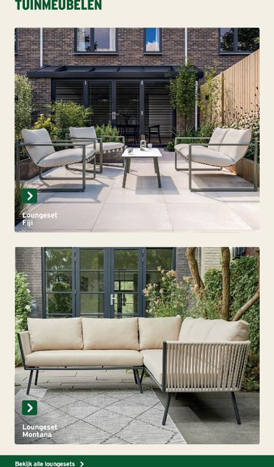 Folder Gamma - Gamma - Tuinmeubelen Special van 17/06 tot 31/12 - side 6