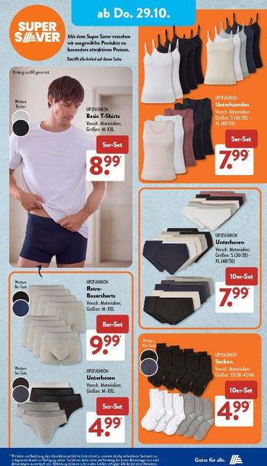 Prospekt ALDI Süd - ALDI SÜD gültig ab 26.10. bis 31.10. - seite 16