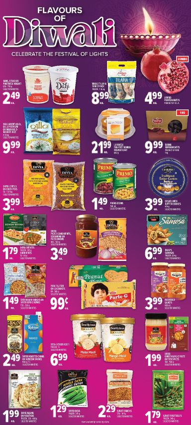 Flyer Metro - Metro - Ontario valid since 10-22 until 10-28 - page 11