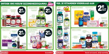 Folder Kruidvat - Kruidvat van 20/10 tot 01/11 - side 31