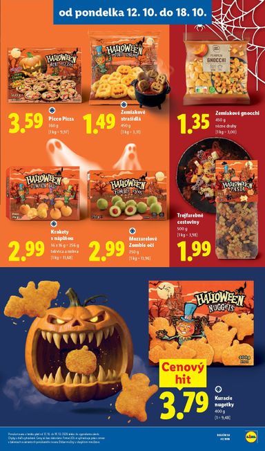 Leták Lidl - Lidl od 12.10. do 18.10. - strana 39