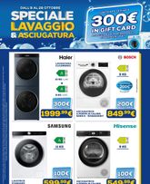 Euronics volantino