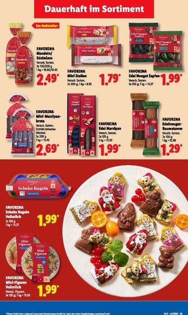 Prospekt Lidl - Lidl gültig ab 26.10. bis 31.10. - seite 31