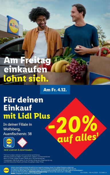 Lidl-Flugblatt - Lidl - Lohnt sich gültig ab 29.10. bis 04.11. - seite 4