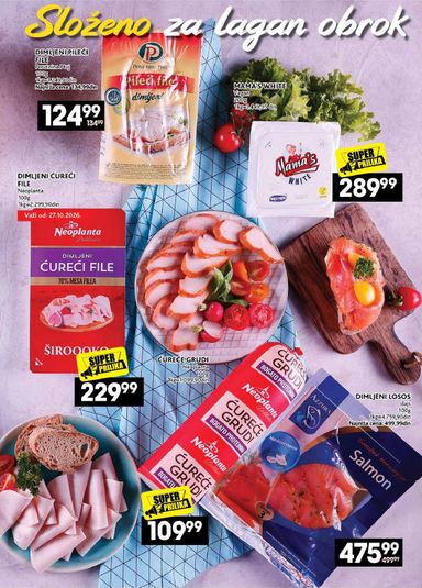 Katalog Roda - Roda - Specijal sireva i delikatesa od 26.10 do 22.11 - strana 19