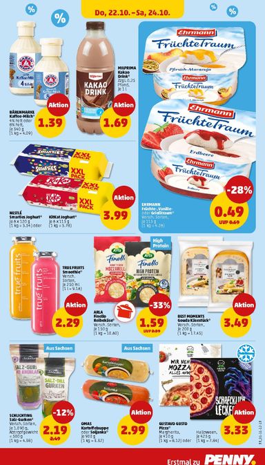 Prospekt PENNY - PENNY gültig ab 19.10. bis 24.10. - seite 35