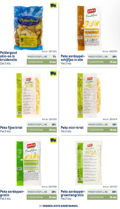 Folder Makro - Makro - Smart Chef catalogus van 01-10 tot 01-10 - side 70