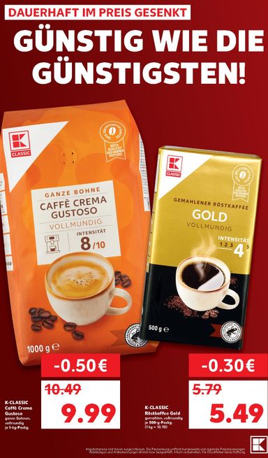 Prospekt Kaufland - Kaufland - Discount-Billig gültig ab 01.10. bis 31.10. - seite 18