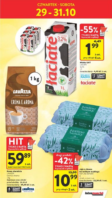 Gazetka Intermarché - Intermarché od 29.10. do 04.11. - strona 7