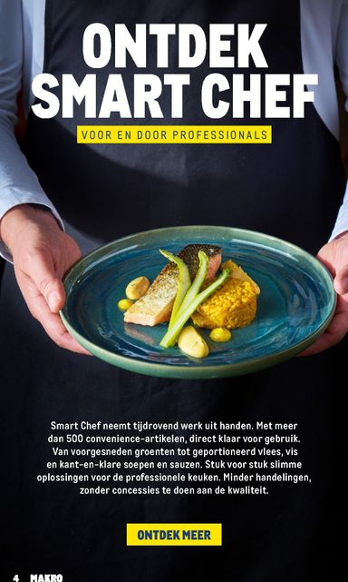 Folder Makro - Makro - Horeca Magazine van 07-10 tot 07-11 - side 4