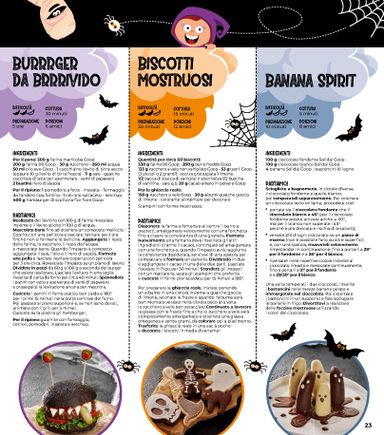 Volantino Coop Firenze - Coop Firenze valido dal 22/10 al 04/11 - pagina 23