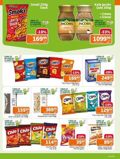 Katalog Gomex - Gomex od 29.10 do 11.11 - strana 14