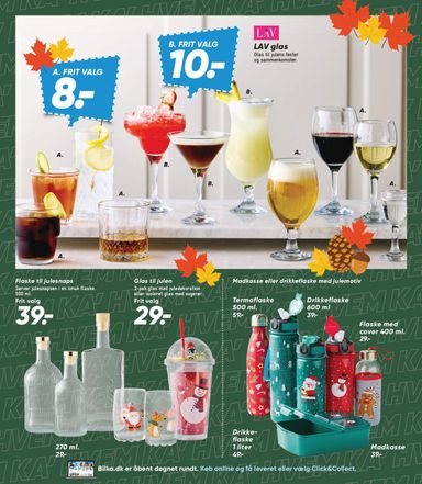 Brochurer Bilka - Bilka - Nonfood gyldig fra 23.10. til 29.10. - side 13