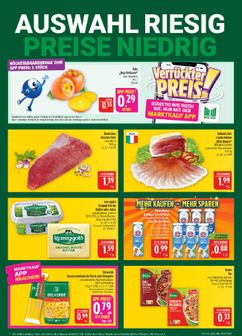 Marktkauf-Prospekt von Montag 26.10.