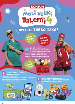 Konzum katalog od srijede 14.10.