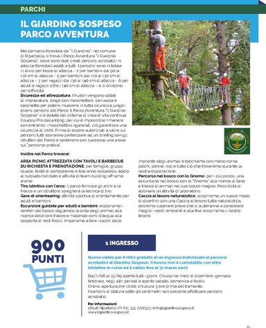 Volantino Coop Firenze - Coop Firenze - Catalogo Solo per Te 2026 valido dal 13/04 al 31/12 - pagina 25