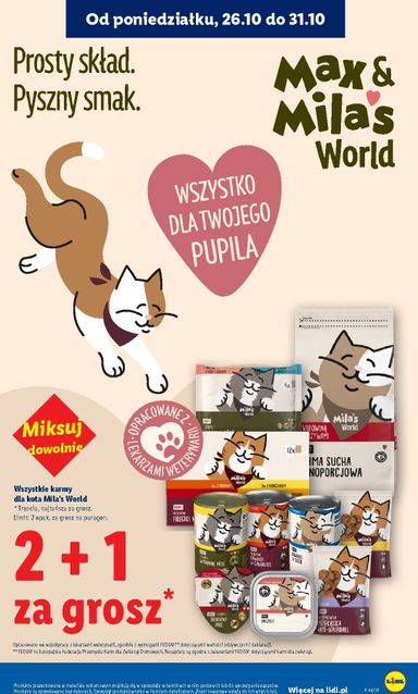 Leták Lidl Polsko - Lidl Polsko od 29.10. do 31.10. - strana 29