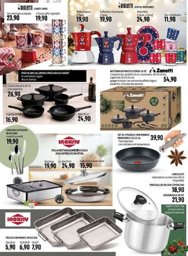 Volantino Emisfero - Emisfero - Catalogo idea regalo valido dal 29/10 al 24/12 - pagina 22
