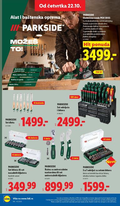 Katalog Lidl - Lidl od 22.10 do 28.10 - strana 80
