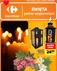 Carrefour - Święta pełne wspomnień