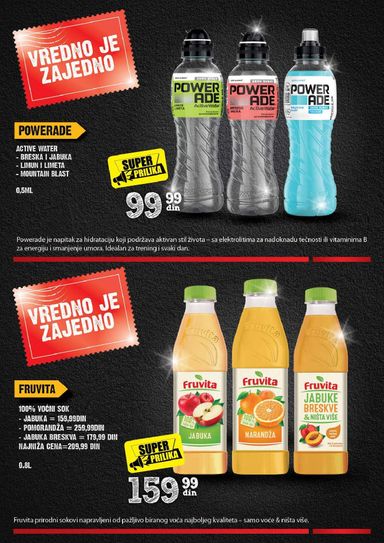 Katalog Idea - Idea - Vredno je zajedno od 28.09 do 25.10 - strana 29