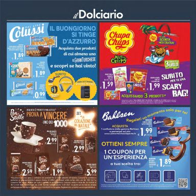 Volantino Decò - Decò - Iperstore/Superstore valido dal 23/10 al 02/11 - pagina 27