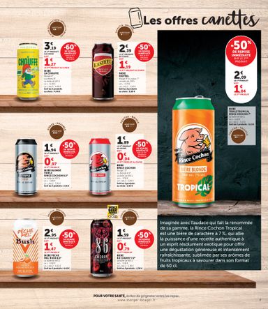 Catalogue Super U - Super U - Express valable dès le 27/10 au 08/11 - page 7