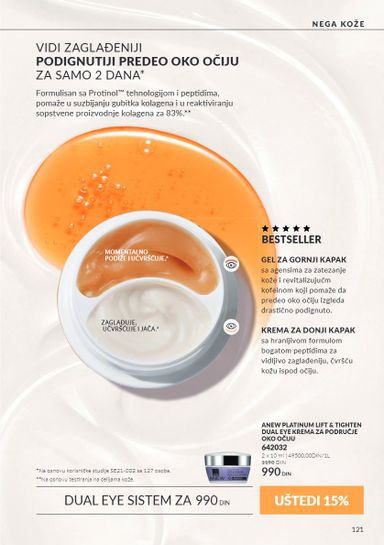 Katalog Avon - Avon od 01.10 do 31.10 - strana 121