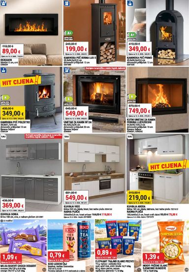 Katalog Merkury - Merkury vrijedi od 01.10. do 31.10. - stranica 10