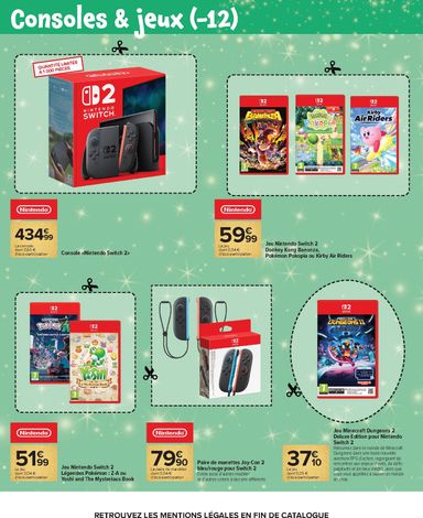 Catalogue Carrefour - Carrefour - Prêt À Jouer Avec Nous ? valable dès le 13/10 au 07/12 - page 85