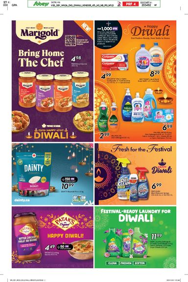Flyer Sobeys - Sobeys valid since 10-22 until 10-28 - page 21