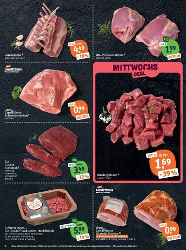 Prospekt Tegut - Tegut gültig ab 19.10. bis 24.10. - seite 8
