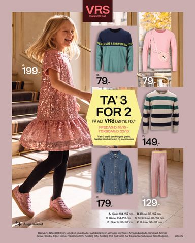 Brochurer Føtex - Føtex gyldig fra 16.10. til 29.10. - side 63