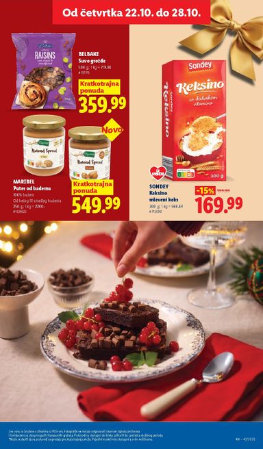 Katalog Lidl - Lidl od 22.10 do 28.10 - strana 57